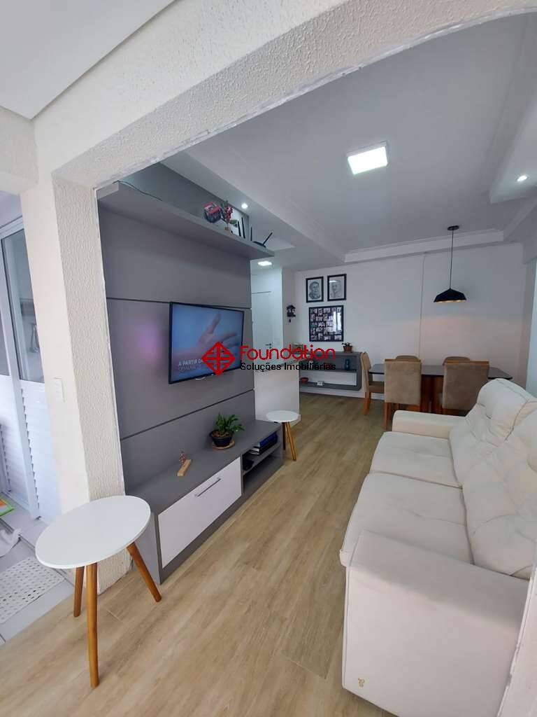 Apartamento à venda com 2 quartos, 53m² - Foto 9