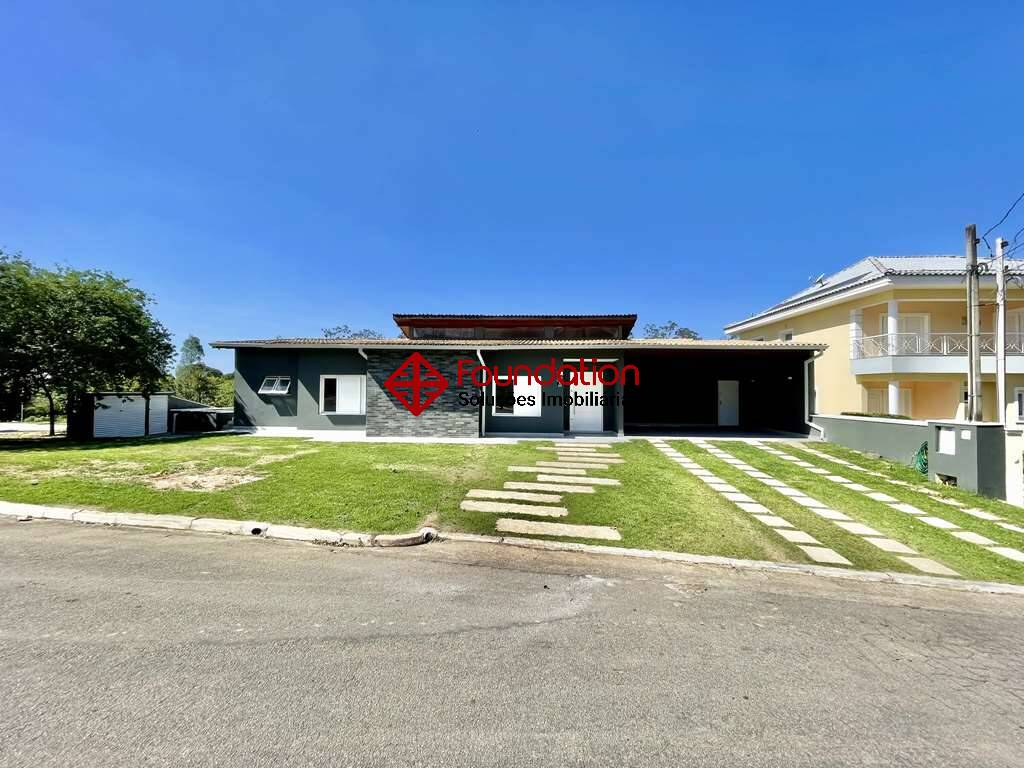 Casa de Condomínio à venda com 4 quartos, 613m² - Foto 2