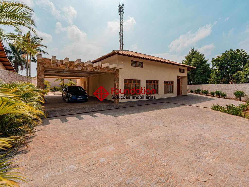 Casa de Condomínio à venda com 4 quartos, 688m² - Foto 3