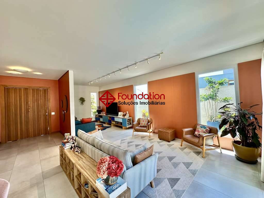 Casa de Condomínio à venda com 4 quartos, 345m² - Foto 14