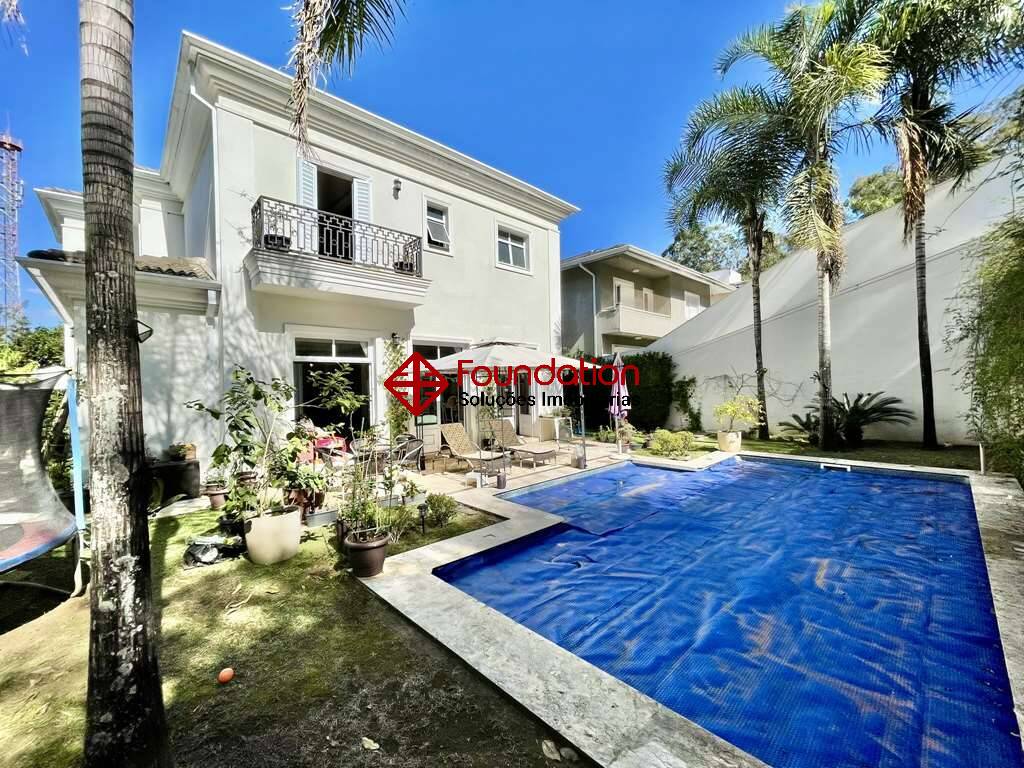 Casa de Condomínio à venda com 4 quartos, 268m² - Foto 25