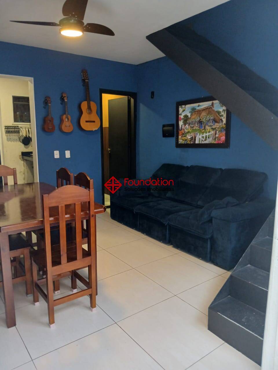 Casa de Condomínio à venda com 2 quartos, 49m² - Foto 2