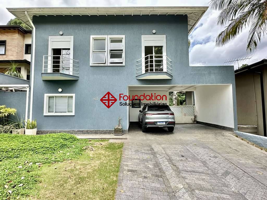 Casa de Condomínio à venda com 3 quartos, 224m² - Foto 6