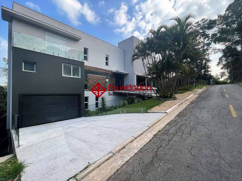 Casa de Condomínio à venda com 4 quartos, 435m² - Foto 3