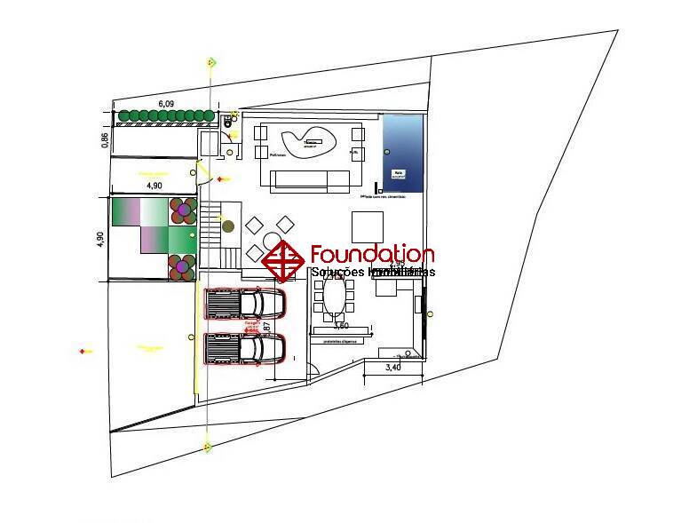 Casa de Condomínio à venda com 4 quartos, 400m² - Foto 37