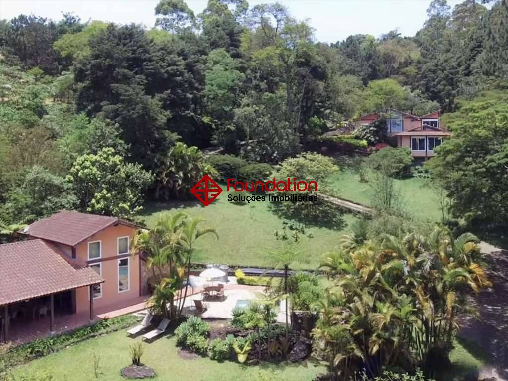 Casa de Condomínio à venda com 4 quartos, 439m² - Foto 1