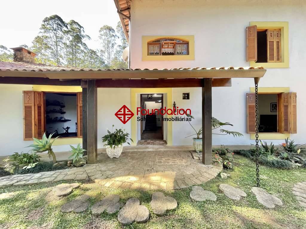 Casa de Condomínio à venda com 4 quartos, 478m² - Foto 12