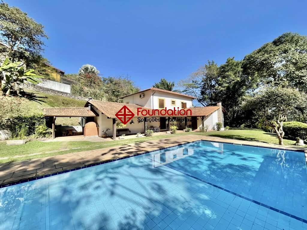 Casa de Condomínio à venda com 4 quartos, 478m² - Foto 11