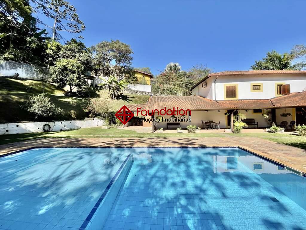 Casa de Condomínio à venda com 4 quartos, 478m² - Foto 9