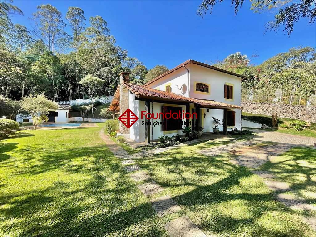 Casa de Condomínio à venda com 4 quartos, 478m² - Foto 7