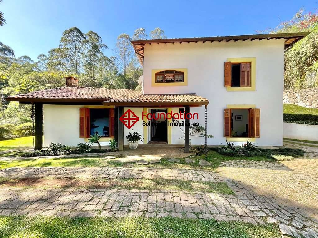 Casa de Condomínio à venda com 4 quartos, 478m² - Foto 6